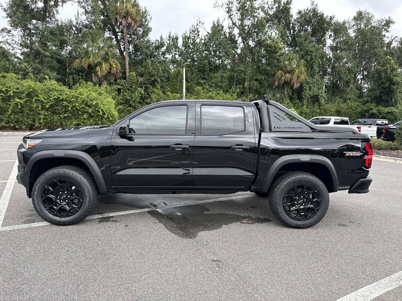 2026 Chevrolet Colorado Trail Boss - Photo 29