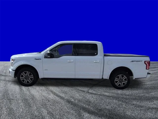 Used 2016 2016 FORD F 150 XLT Ford XLT image 7
