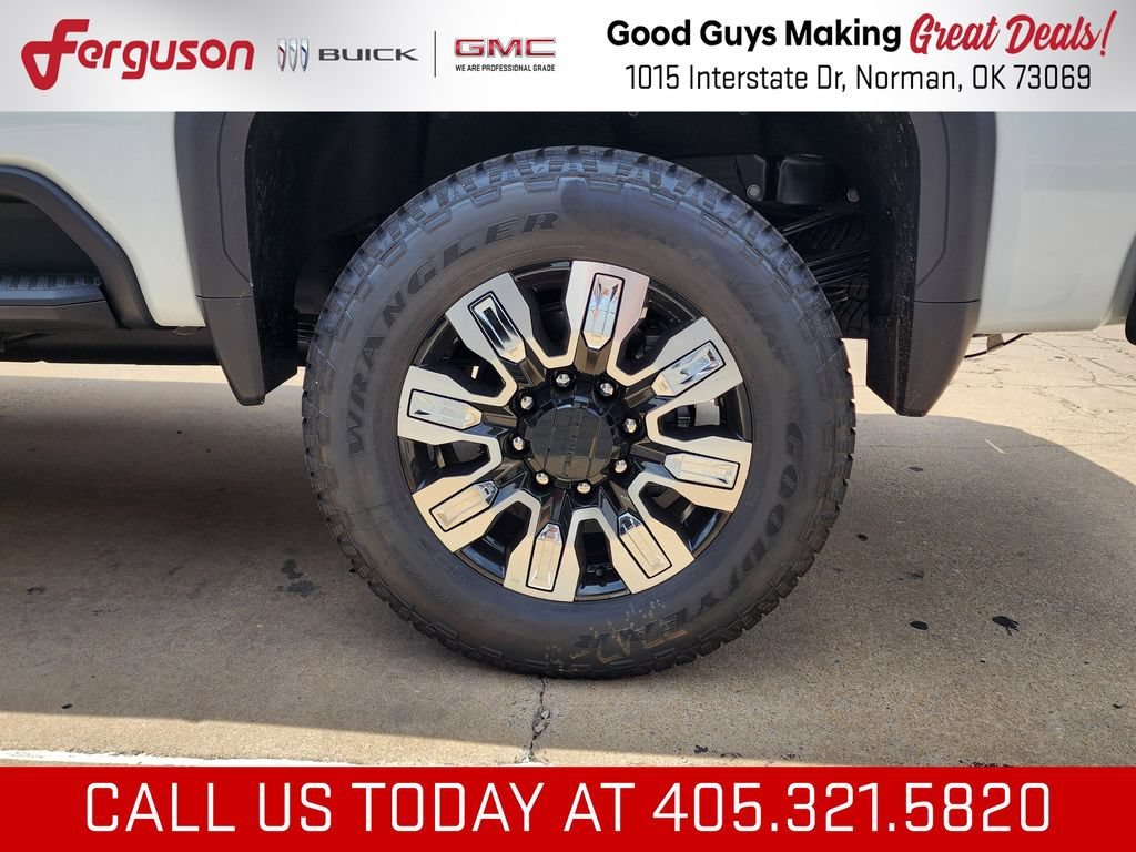 2026 GMC Sierra 2500HD Denali - Photo 57