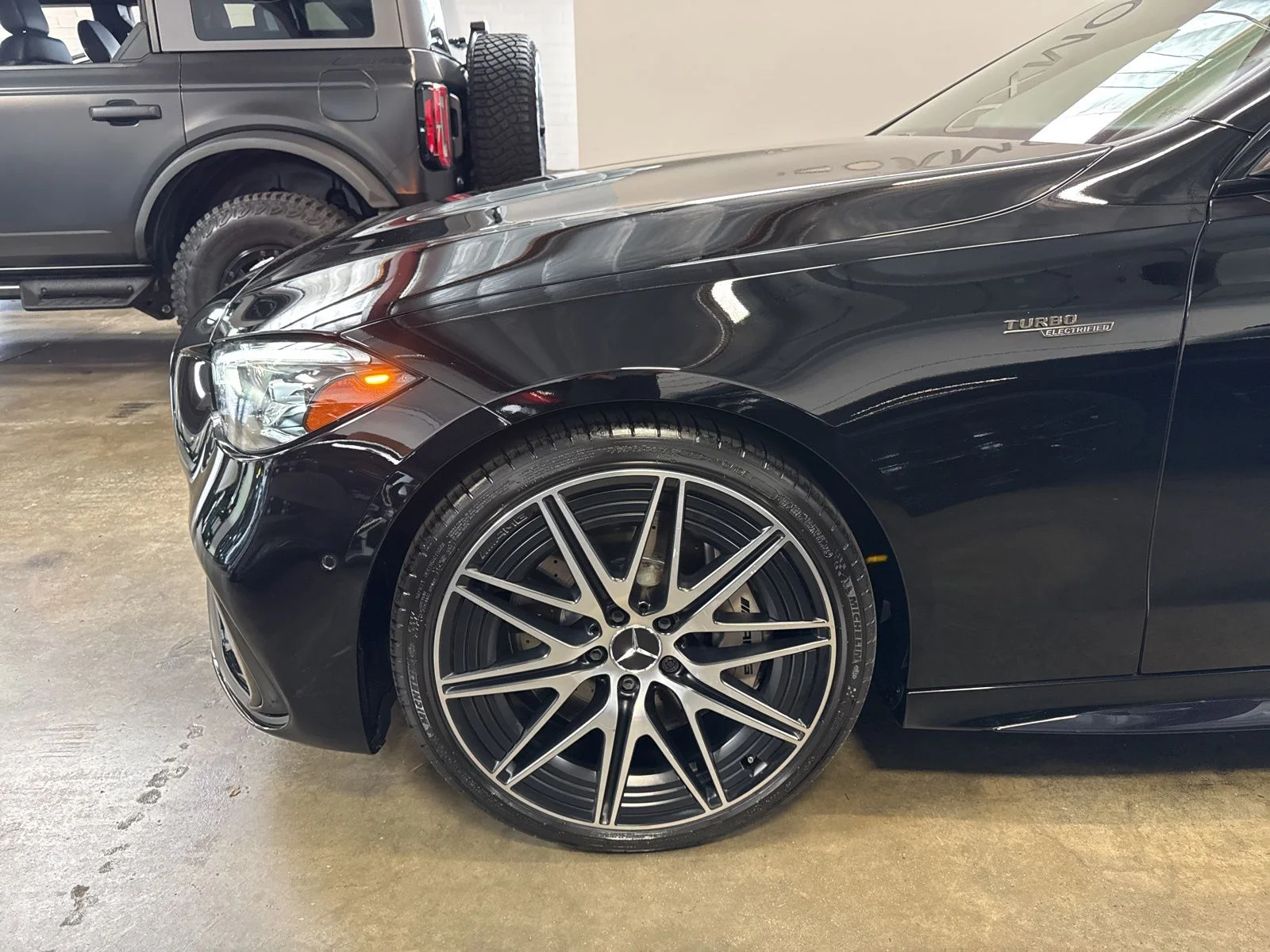 Used 2023 Black Mercedes-Benz C 43 AMG® image 5