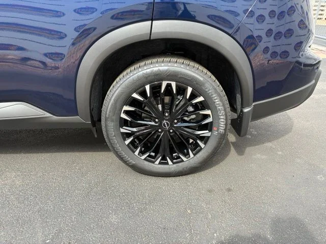 New 2026 Deep Ocean Blue Pearl Nissan Dark Armor image 17