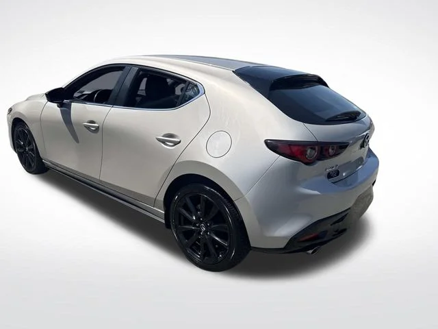 Used 2025 Silver Mazda 2.5 S Select Sport image 3