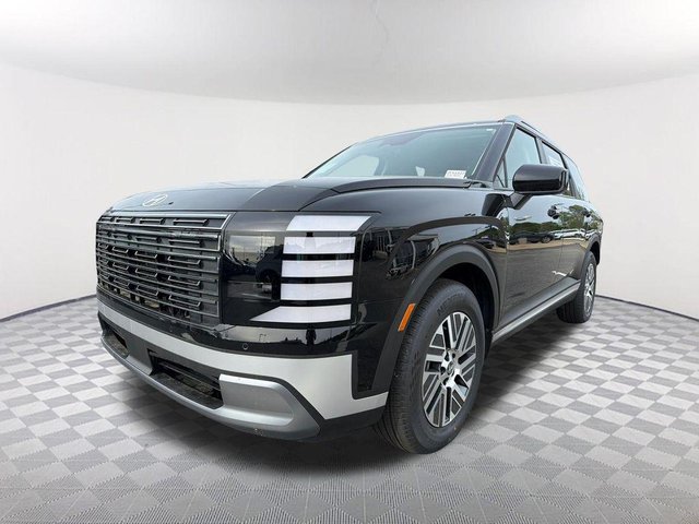 2026 Hyundai PALISADE HYBRID Blue SEL 7P