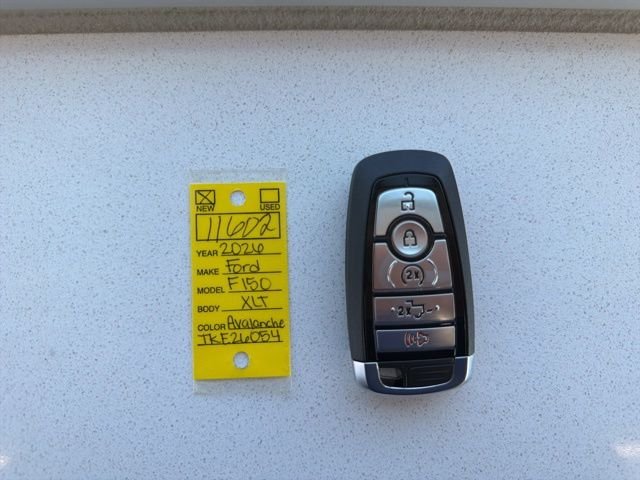 New 2026 Avalanche Ford XLT image 58