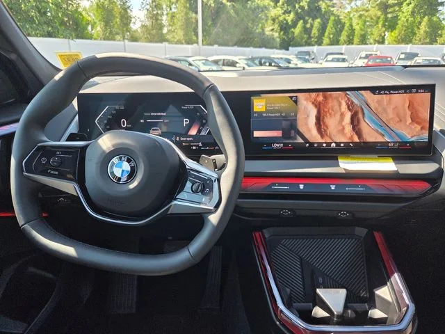 Used 2026 Skyscraper Grey Metallic BMW 30 xDrive image 13