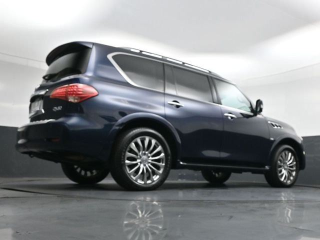 Used 2015 Blue INFINITI Base image 37