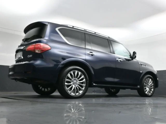 Used 2015 Blue INFINITI Base image 37