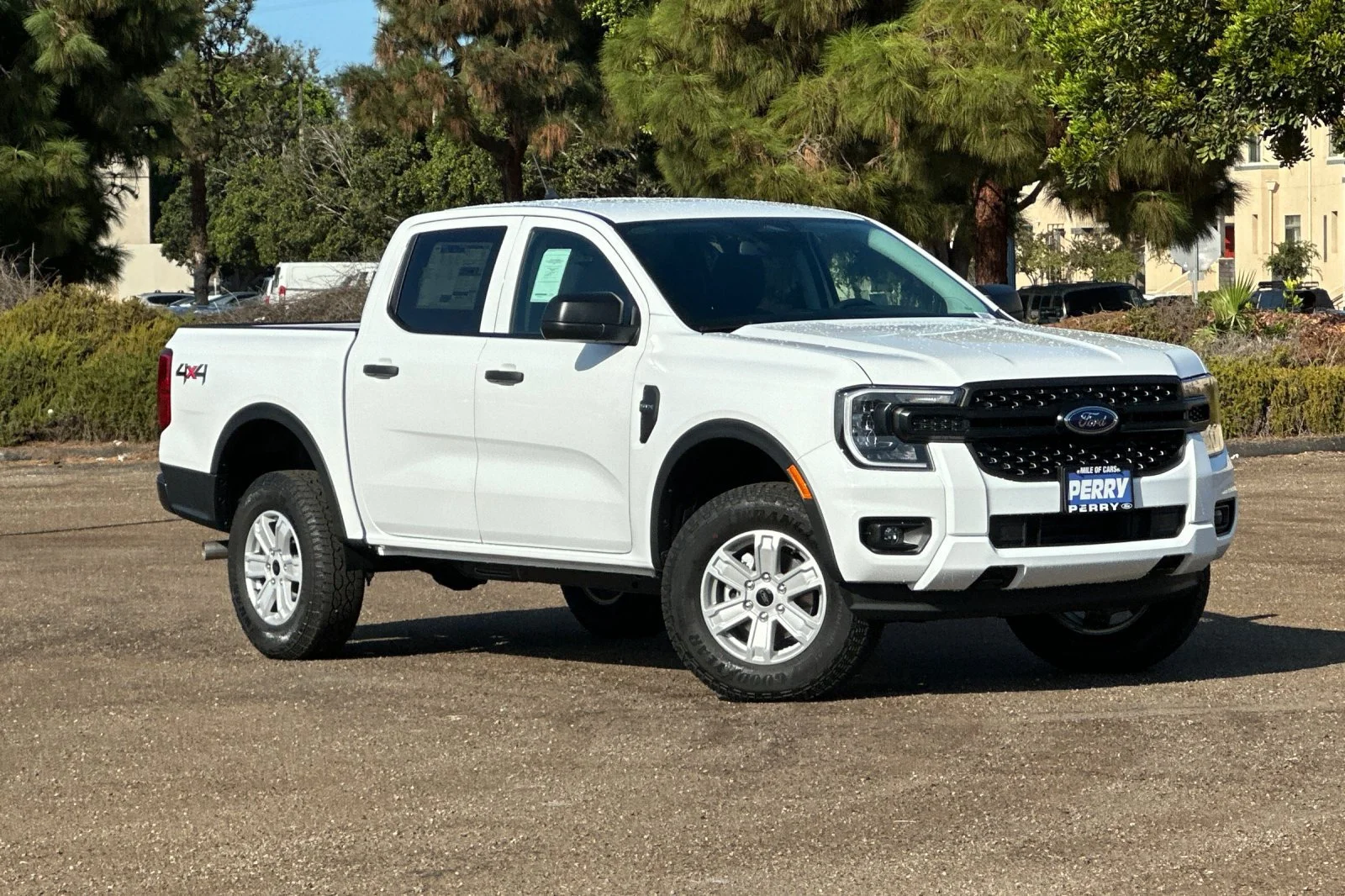 New 2026 Oxford White Ford XL image 1