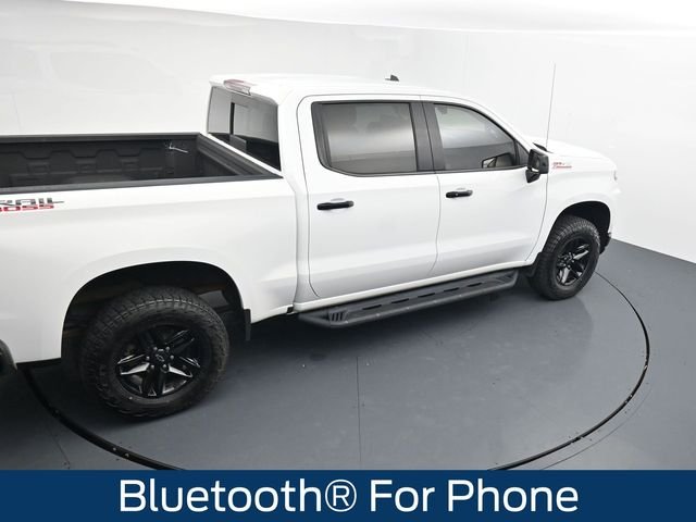 Used 2020 White Chevrolet LT Trail Boss image 28
