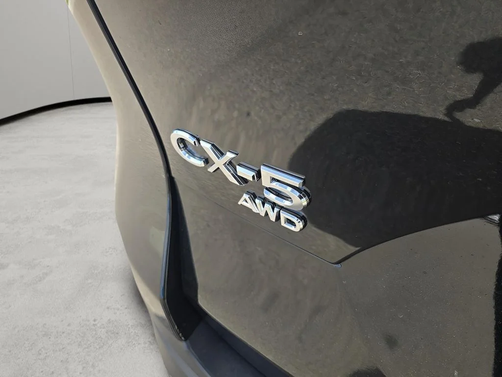 Used 2026 Jet Black Mica Mazda Preferred image 10