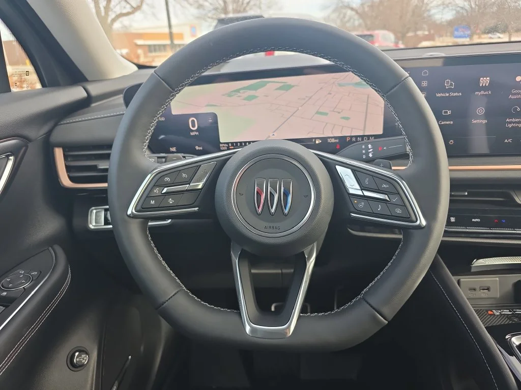 2026 Buick Envision Sport Touring - Photo 8