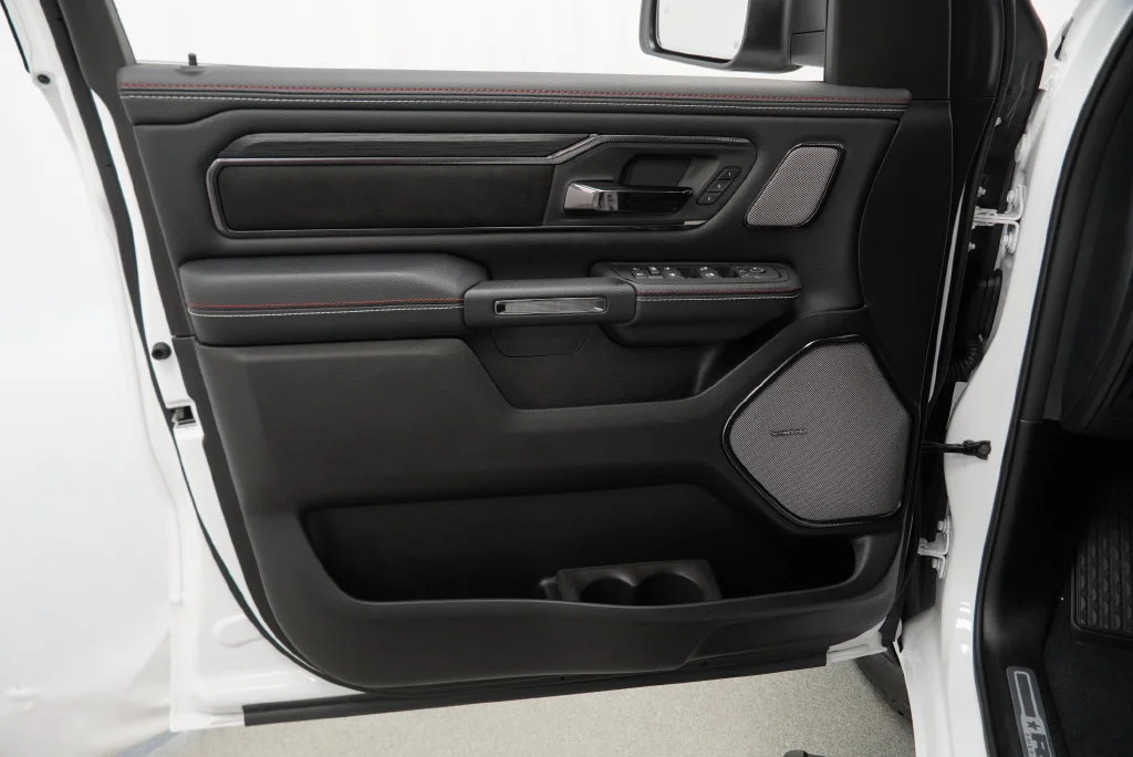 Used 2026 White Ram Laramie image 40