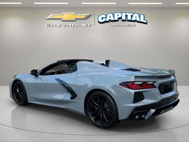 Used 2024 Sea Wolf Gray Tricoat Chevrolet 2LT image 4