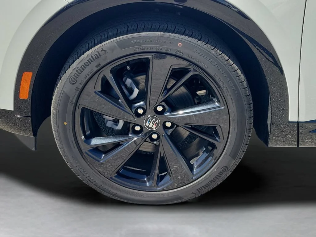 New 2026 Summit White Buick Sport Touring image 25