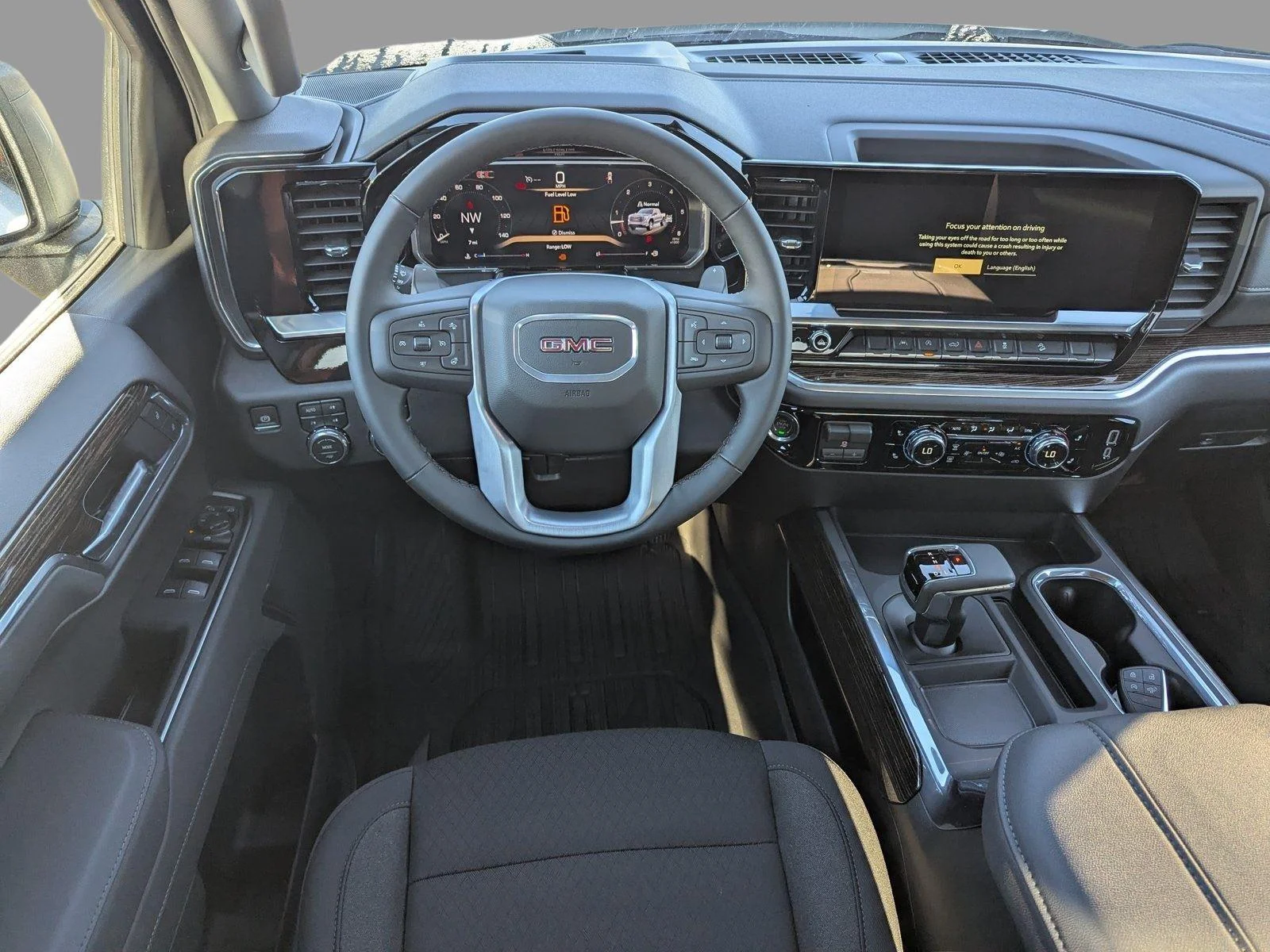 New 2026 Summit White GMC Elevation image 15