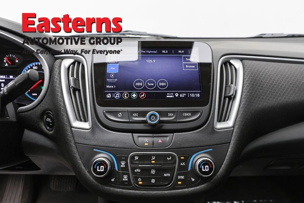 Used 2024 White Chevrolet LT image 12