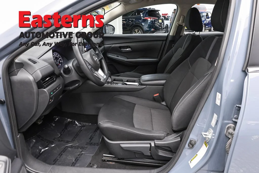 Used 2024 Gray Nissan SV image 14