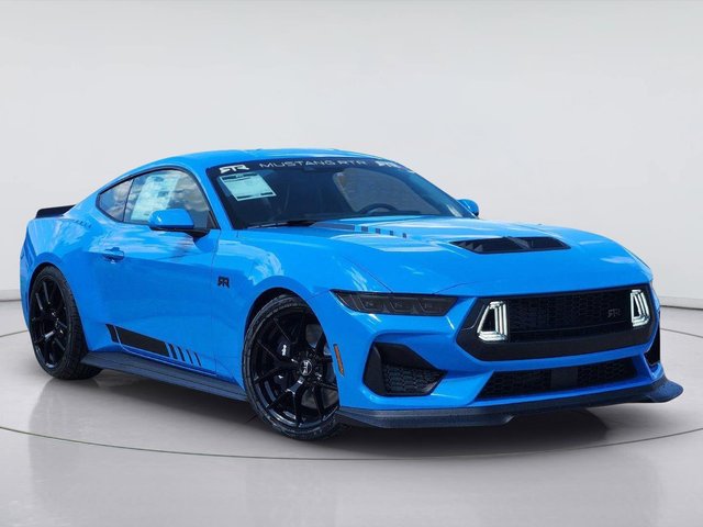 2026 Ford Mustang GT Fastback