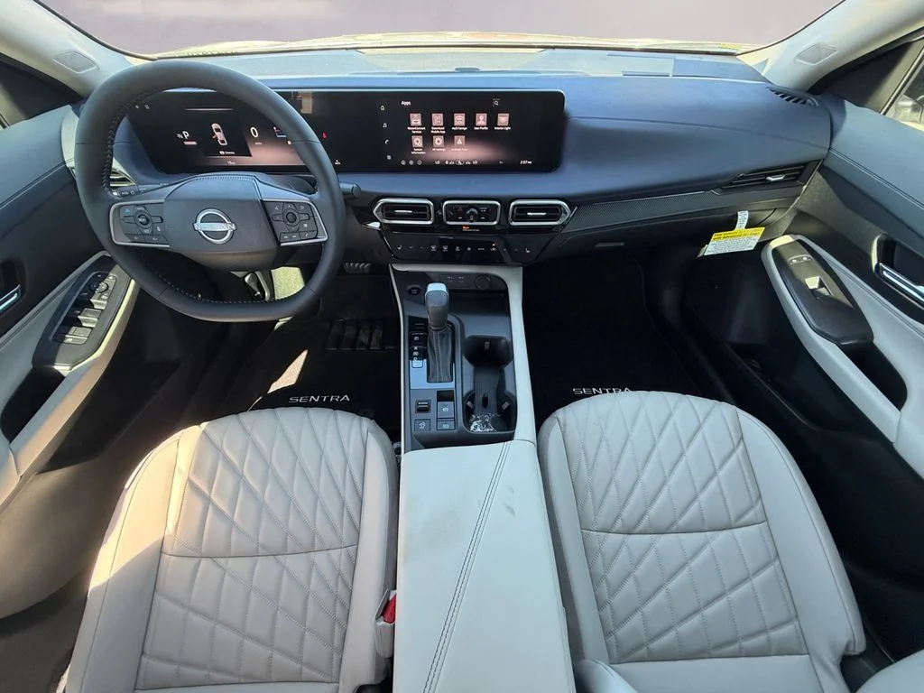 New 2026 White Nissan SL image 12