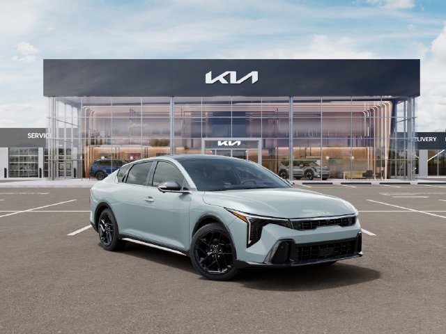 New 2026 Morning Haze Kia GT-Line Turbo image 8