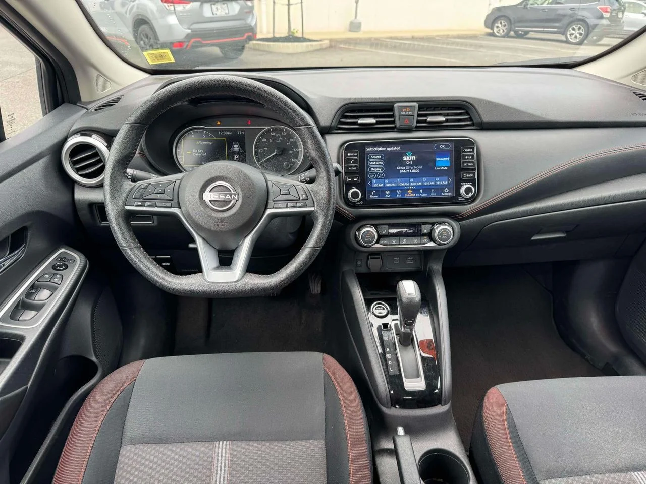 Used 2023 Gun Metallic Nissan 1.6 SR Xtronic CVT image 20