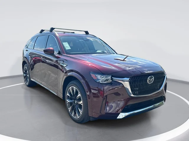 2026 Mazda CX-90 2026 Mazda CX-90 3.3 Turbo S Premium Plus 4D Sport Utility