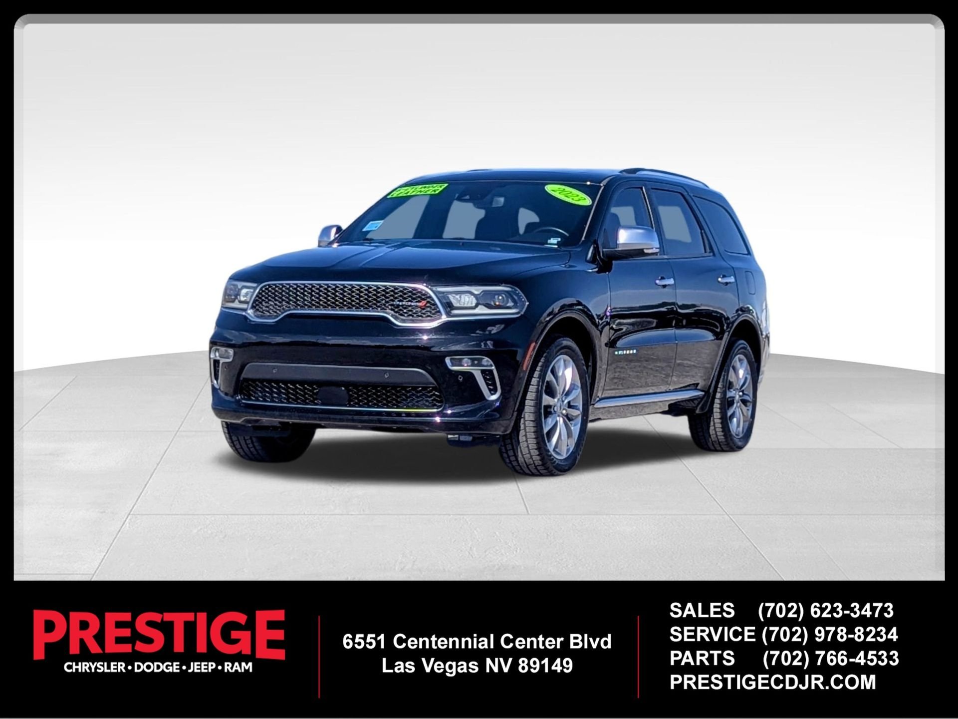 2023 Dodge Durango Citadel AWD's photo