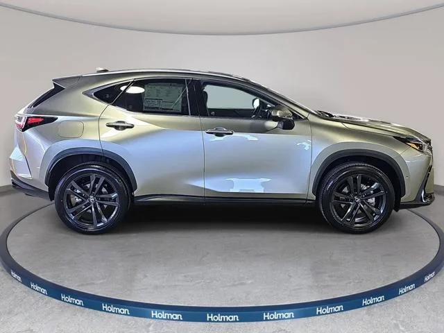 New 2026 Atomic Silver Lexus 450h+ Luxury image 11