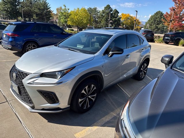 2019 Lexus NX 300 F Sport