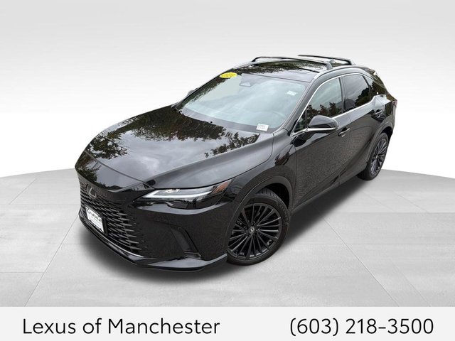 2024 Lexus RX 350h Premium
