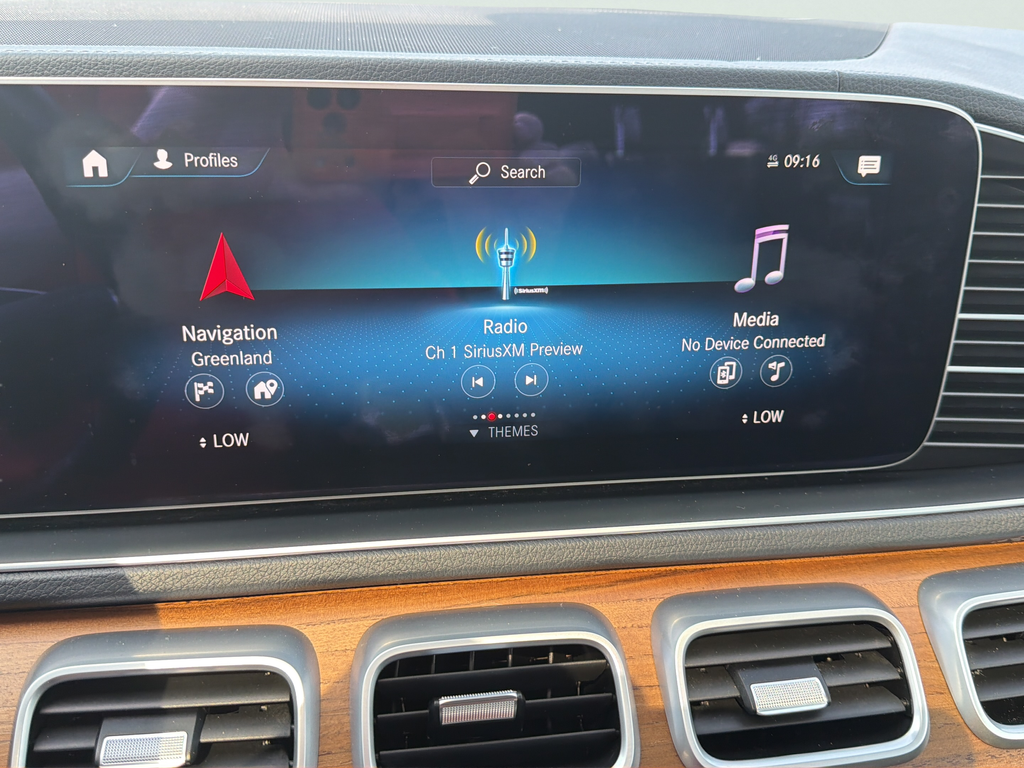 Used 2022 Black Mercedes-Benz GLS 450 image 16