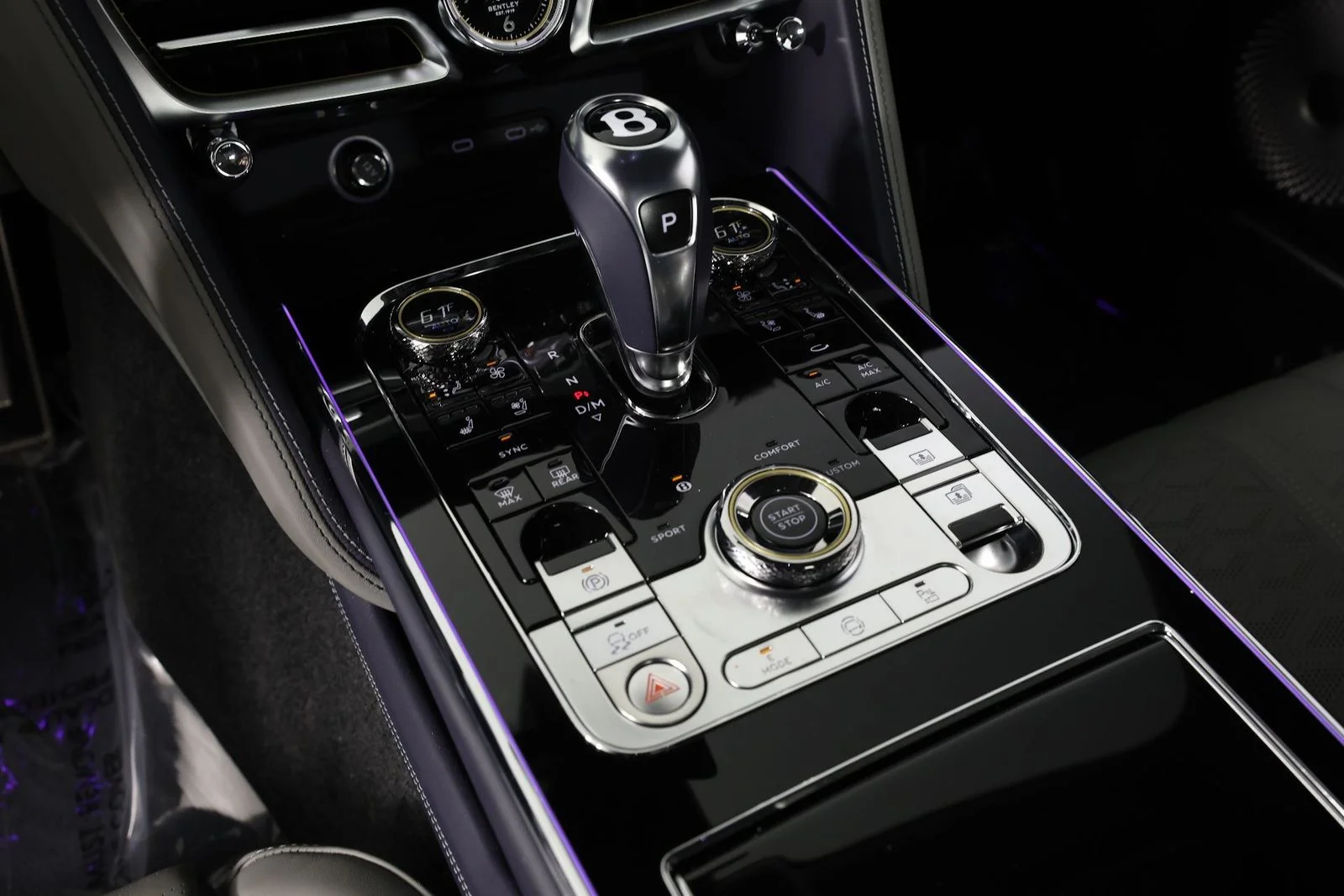 2025 Bentley Flying Spur Speed - Photo 20