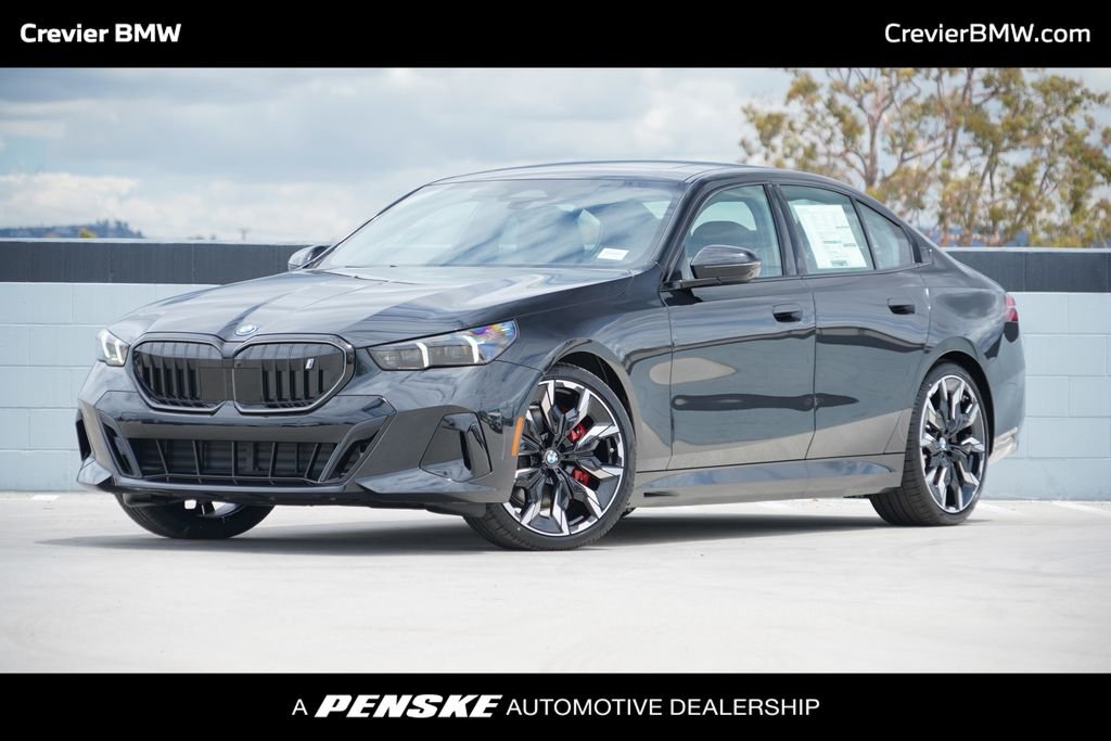 2026 BMW i5 xDrive40 Sedan's photo