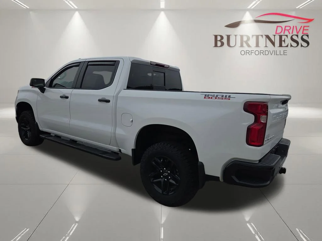 2024 Chevrolet Silverado 1500 LT Trail Boss - Photo 6