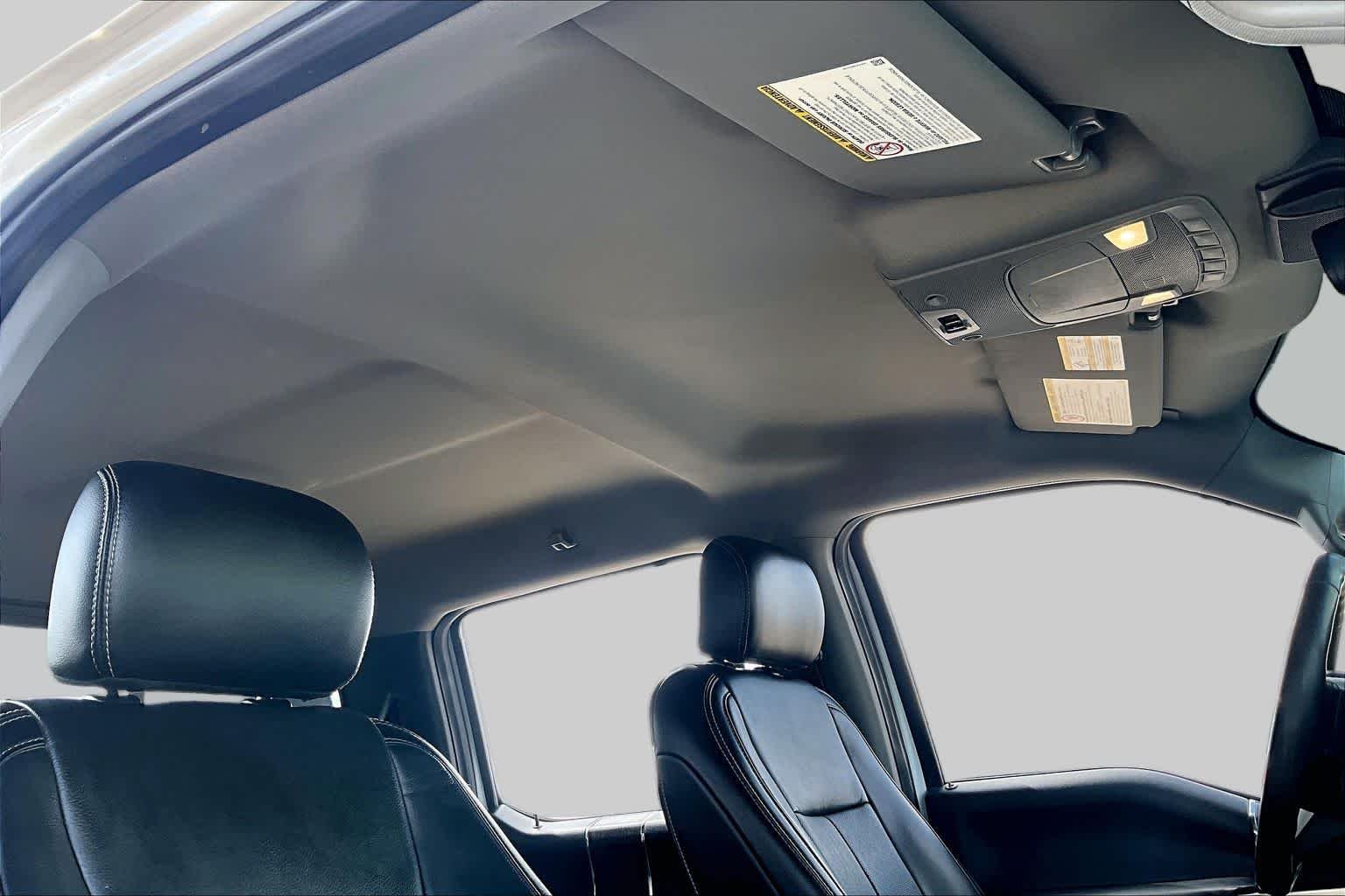 Used 2020 Oxford White Ford LARIAT image 14