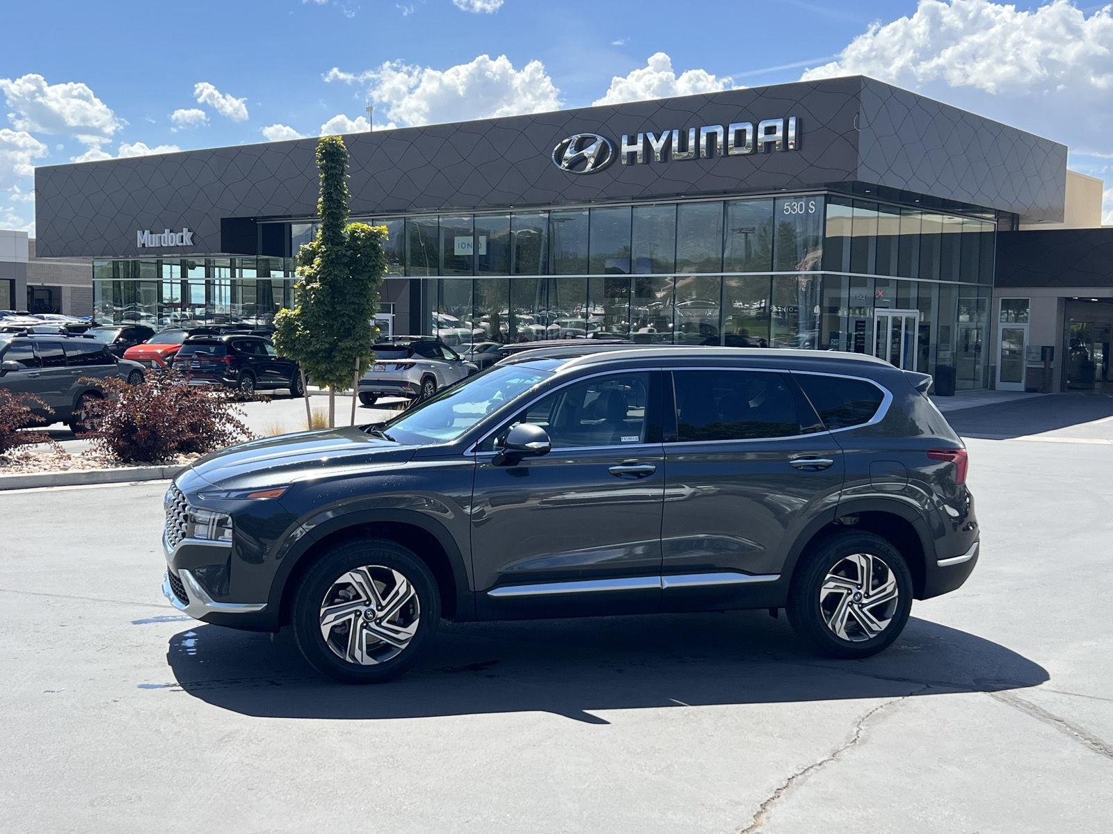 2023 Hyundai Santa Fe
