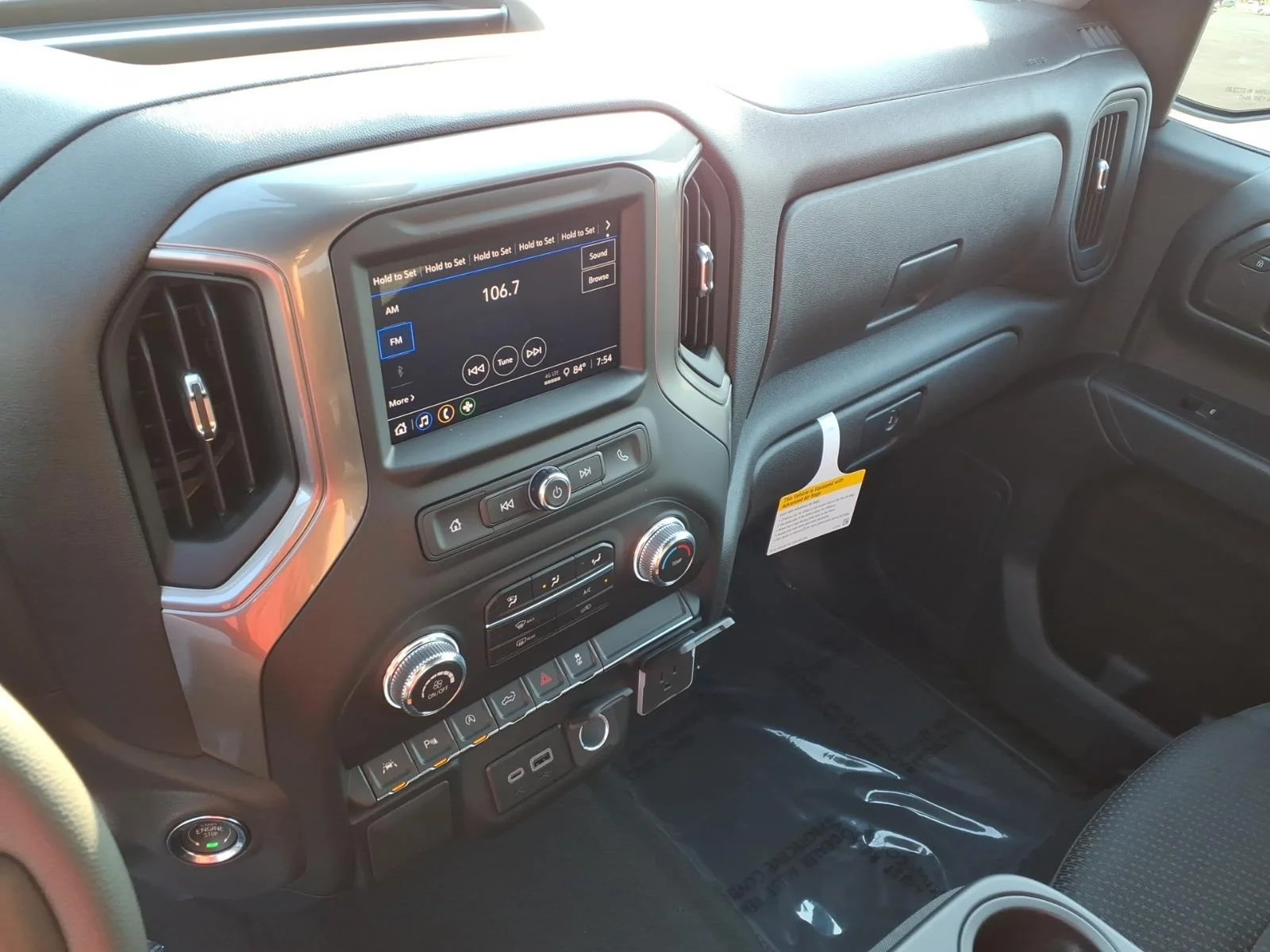 New 2026 Summit White GMC Pro image 6