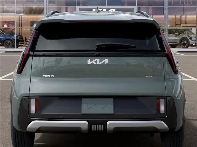 New 2027 Cityscape Green Kia EX image 40
