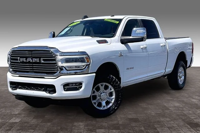 2024 RAM 2500 Laramie 4X4 Crew Cab SWB's photo