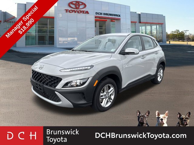 2023 Hyundai Kona SE