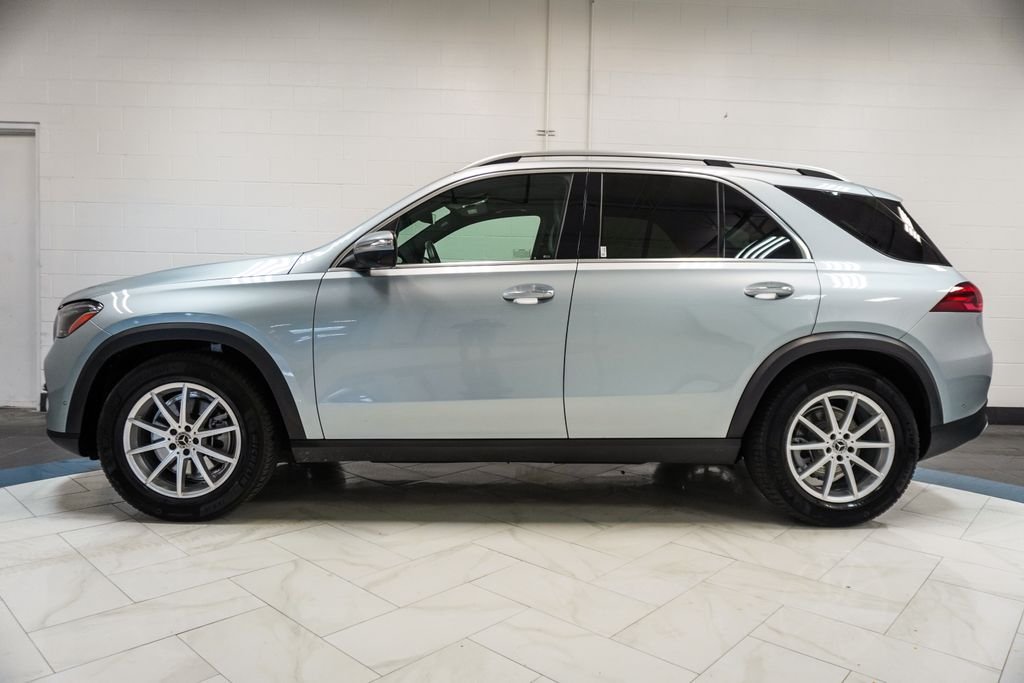 Used 2025 Gray Mercedes-Benz GLE 350 image 32