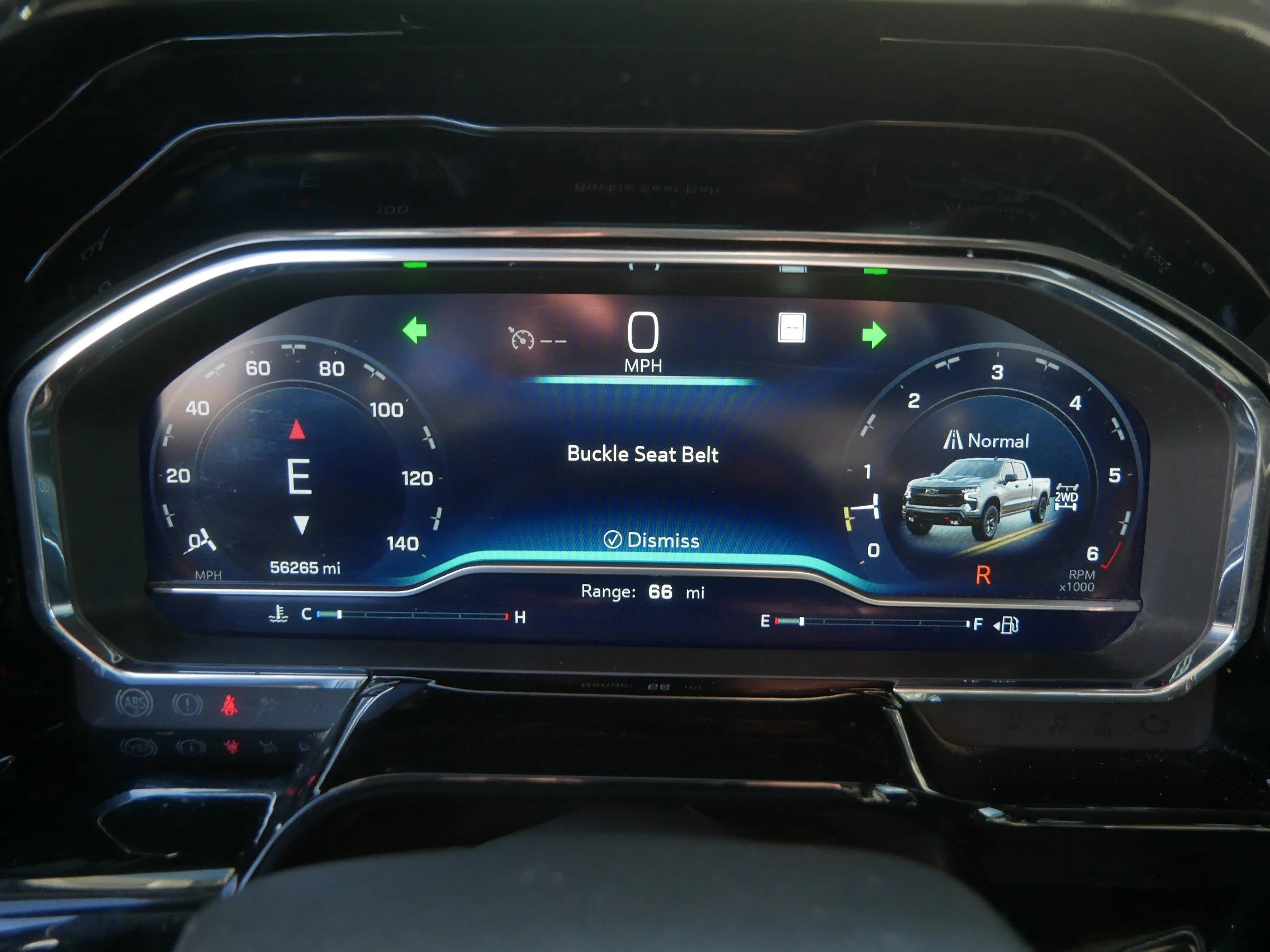 Used 2023 Summit White Chevrolet LT Trail Boss image 35