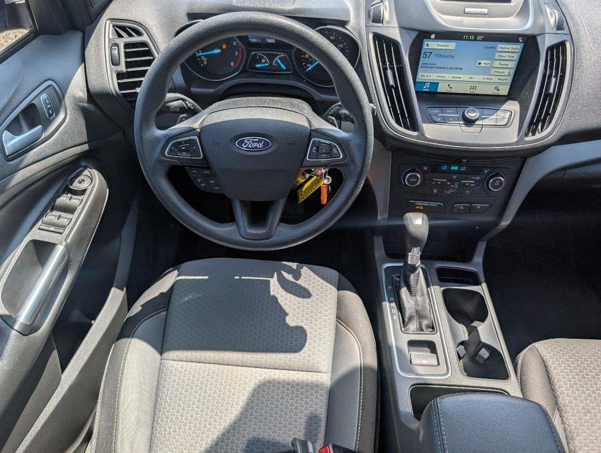 Used 2017 Ingot Silver Ford SE image 31