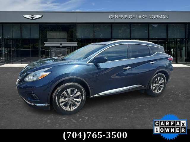 2016 Nissan Murano SL
