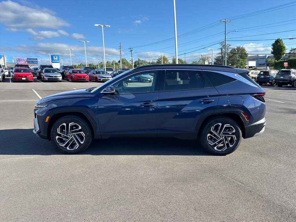 Used 2026 ATLANTIS BLUE Hyundai Limited image 2