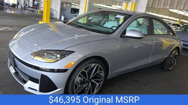 2024 Hyundai IONIQ 6 SEL