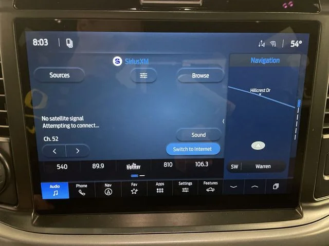 New 2026 Gray Ford XLT image 16