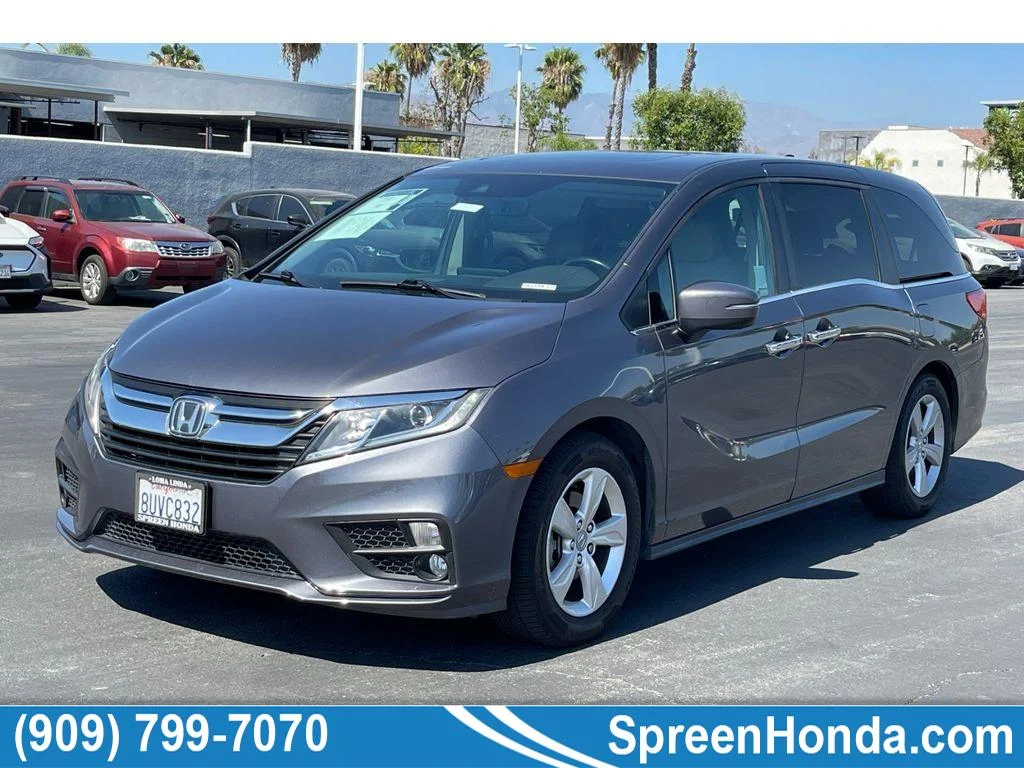 2020 Honda Odyssey EX-L with RES & Navigation's photo