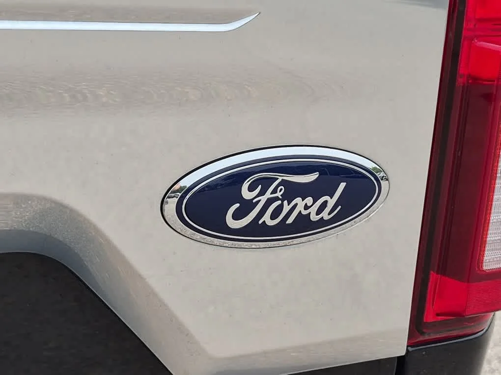 Used 2020 Agate Black Metallic Ford Platinum image 23