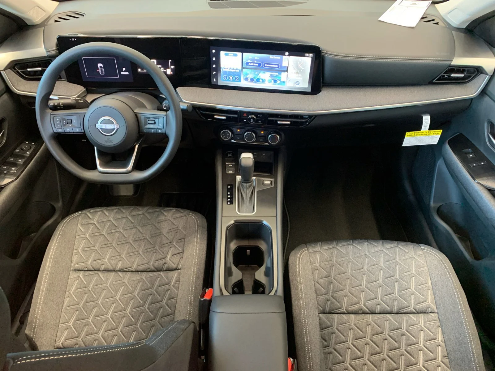 New 2026 Scarlet Ember Tintcoat Nissan SV image 2